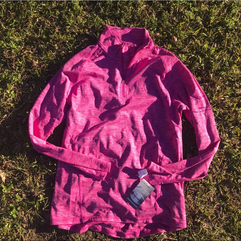 NWT Champion workout Pullover